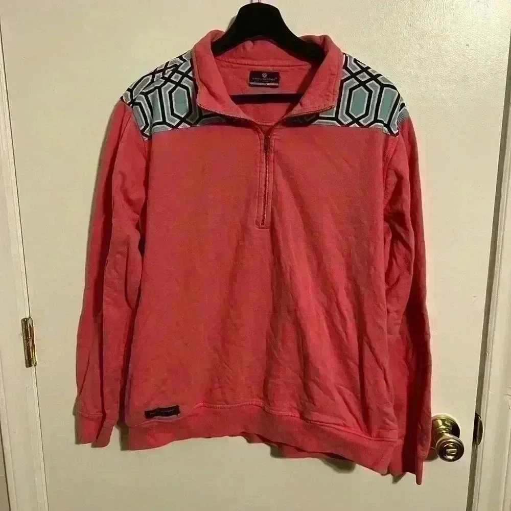 Simply Southern Quarter Zip Jacket
